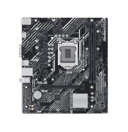 Placa base 1200 microATX Asus Prime H510M-K R2.0 - 2xDDR4 (Hasta 64 Gb 3200 Mhz OC) - 1 x M.2 Gen3 - 4 x SATA - USB 3.2 (4/2) - 