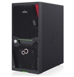 Fujitsu Primergy TX1310 M5 - Intel E-2324G - 16GB (128GB máximo) - 2 x 1TB SATA - 4 x LFF - RAID 0,1,10 - Grabadora DVD - 2 x RJ