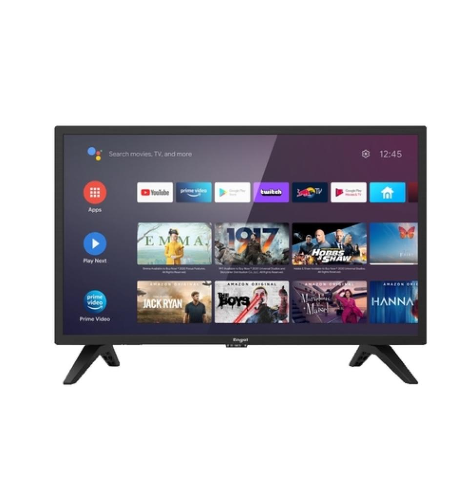 Engel LE 2490 ATV 61 cm (24") HD Smart TV Wifi Negro