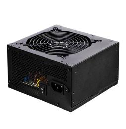 BitFenix BPA600 - Fuente de alimentación - 600W 80+ - Ventilador 120mm