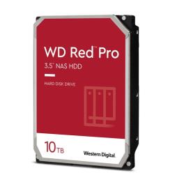 Western Digital - Red Pro Nas 3.5 10TB WD102KFBX SATA 6GB/S - 7200 RPM - BUFER: 256 MB