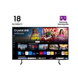 SAMSUNG TV 43 TU43DU7105 CRYSTAL UHD SMART TV BT