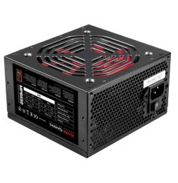 Fuente de Alimentación Mars Gaming MPB850/ 850W/ Ventilador 12cm/ 80 Plus Bronze