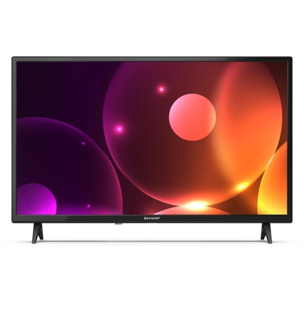 Sharp 32FA2E Televisor 81,3 cm (32") HD Negro