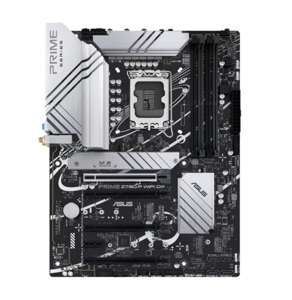 PLACA BASE ASUS PRIME Z790-P WIFI D4 1700 ATX 4XDDR4