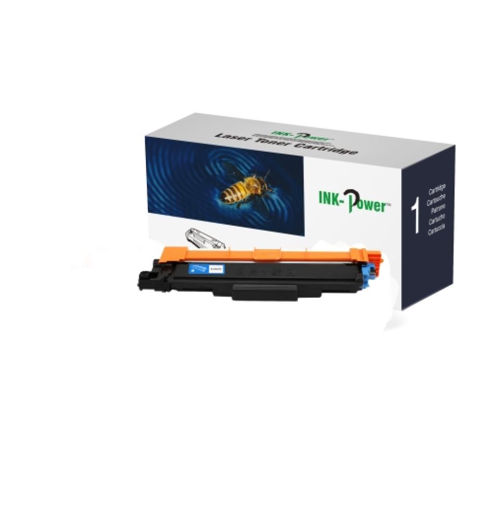 INK-POWER TONER COMP. BROTHER TN247/TN243 CYAN TN-247C/TN-243C 2.300 PAGINAS