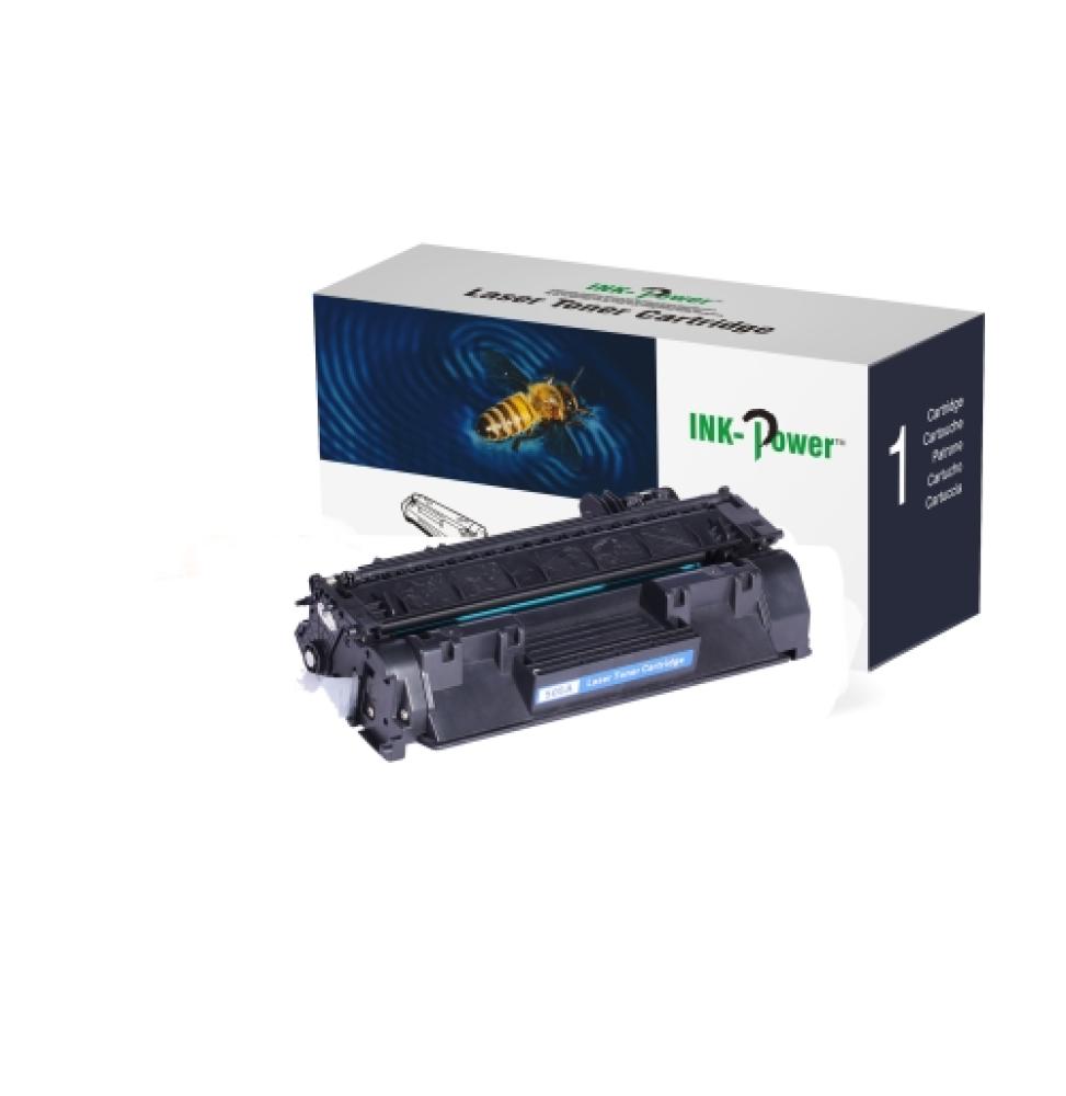 INK-POWER TONER COMP. HP CE505A/CF280A / CANON 719 NEGRO 3479B002 2.300PAG.