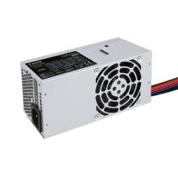 Fuente de Alimentación TFX TooQ TQEP-TFX500S-O/ 500W/ Ventilador 8cm