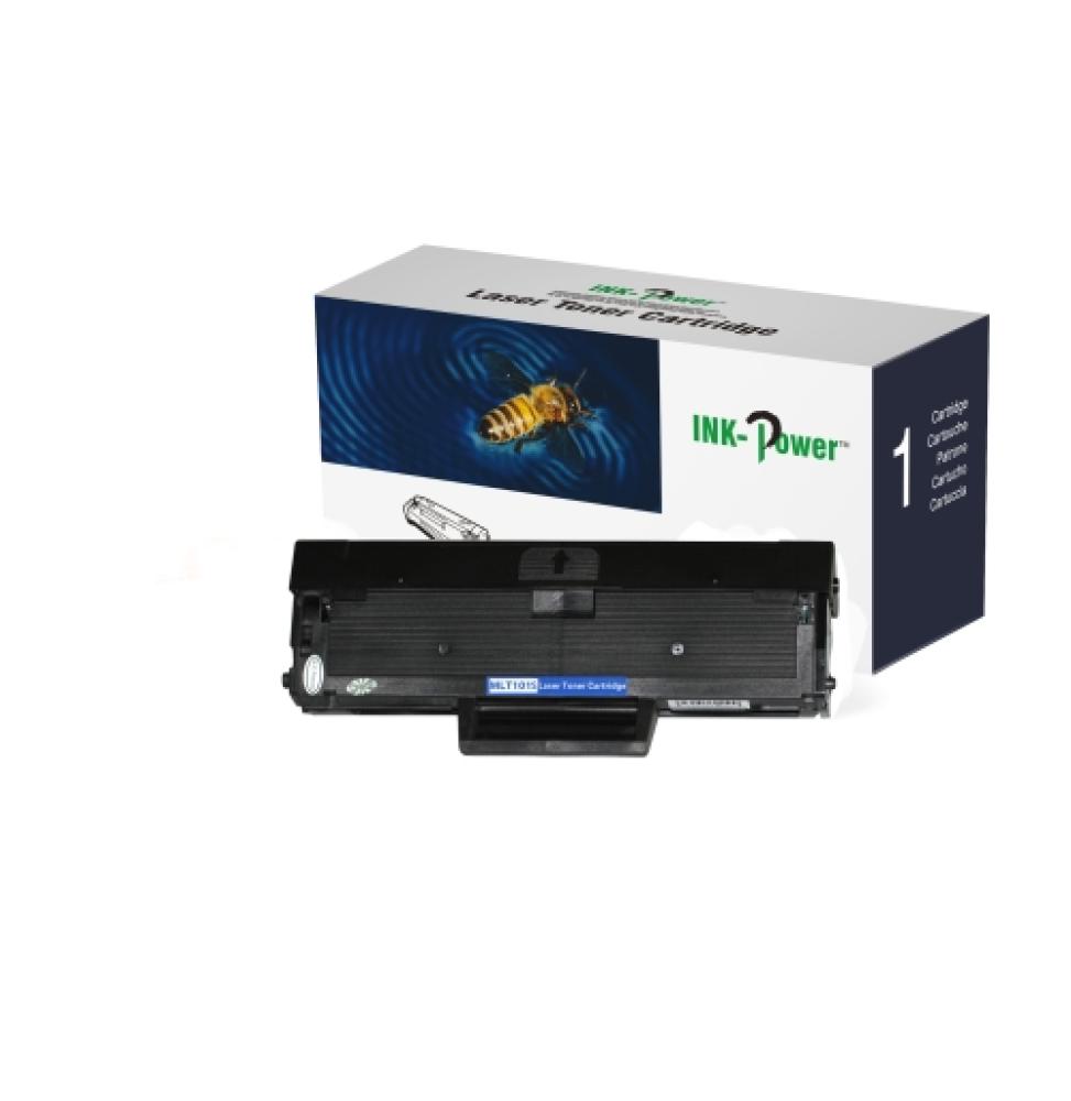 INK-POWER TONER COMP. SAMSUNG ML2160/SCX3405 NEGRO MLT-D101S 1.500PAG. / SU696A