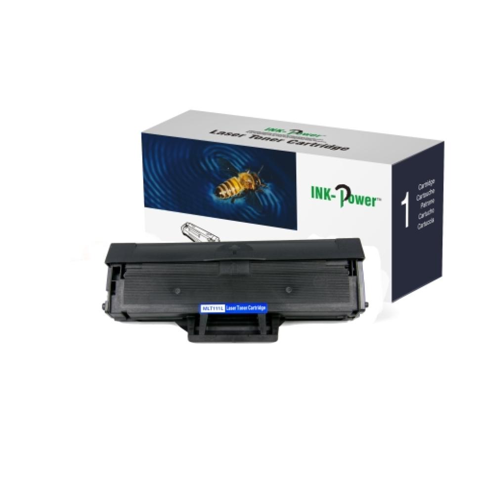 INK-POWER TONER COMP. SAMSUNG MLT-D111L/MLT-D111S V3 NEGRO 1.800PÁG. SU799A/SU810A