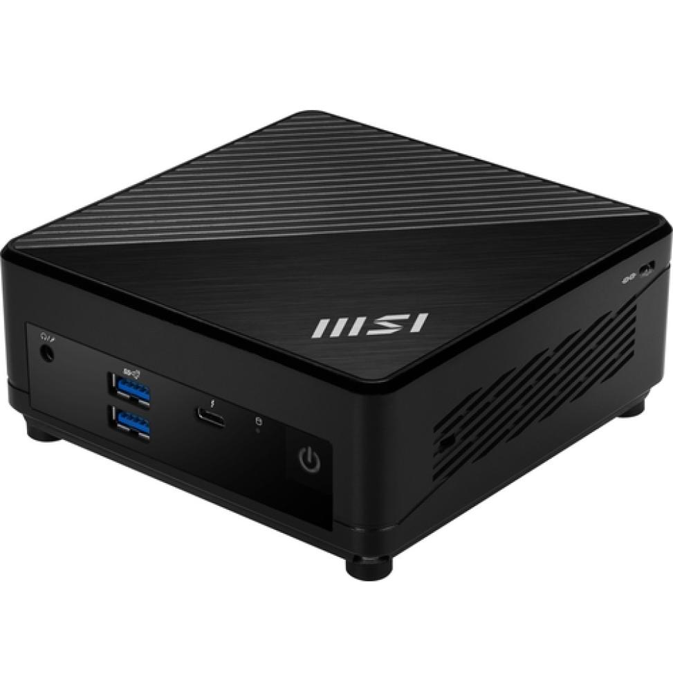 MSI Cubi 5 12M-212BES i3-1215U sin SO negro