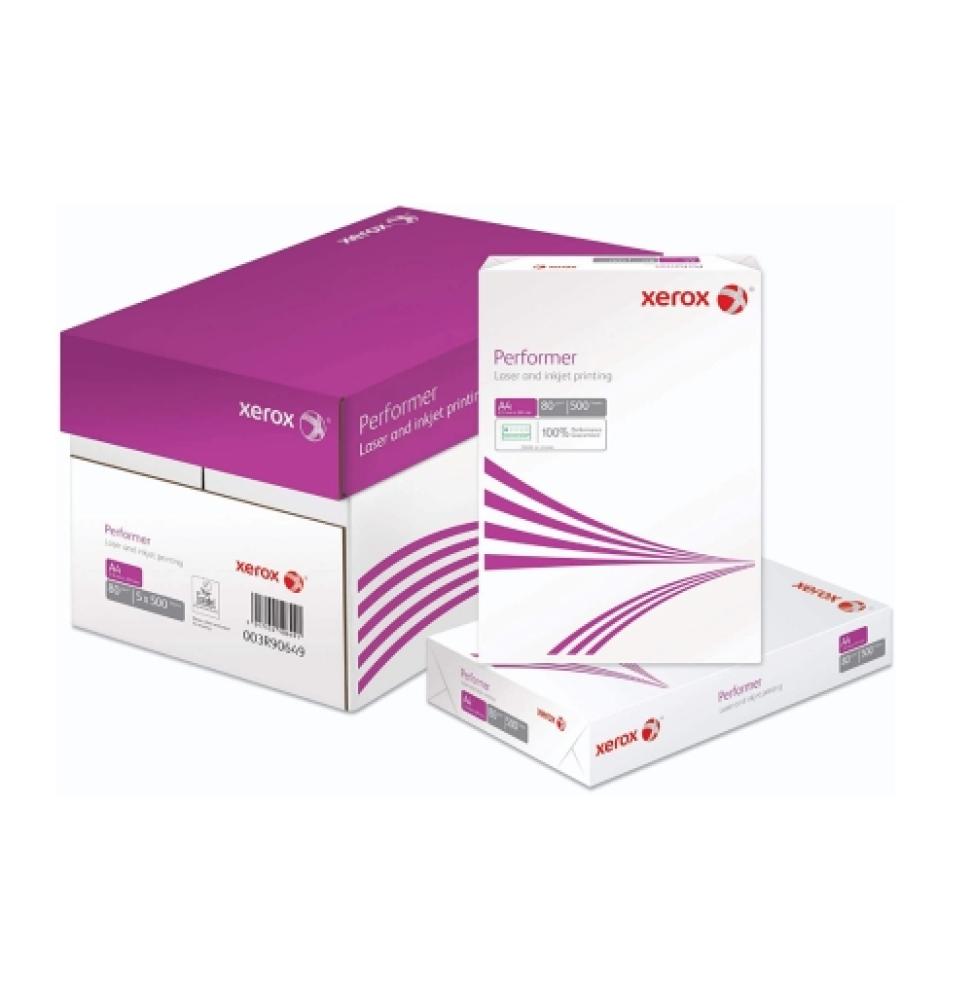 Xerox performer 50 paquetes A4 80grs. / Folios Papel A4 / ENVIO 48H