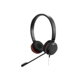 Jabra - Auriculares EVOLVE 30 II Cableado De Diadema Estéreo - Supra-aural - Cancelación de ruido - Mini-phone (3.5mm)