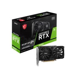 MSI VGA NVIDIA RTX 3050 VENTUS 2X 6G OC DDR6