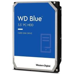 Disco Duro Western Digital WD Blue PC Desktop 4TB/ 3.5'/ SATA III/ 256MB