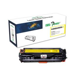 INK-POWER TONER COMP. HP CE402A/CE252A AMARILLO Nº507A 6.000PAG.