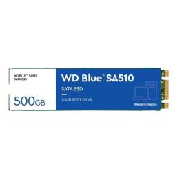 Disco SSD Western Digital WD Blue SA510 500GB/ M.2 2280