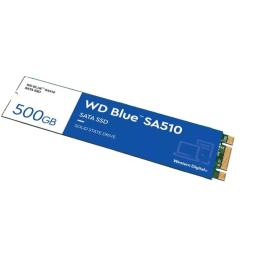 Disco SSD Western Digital WD Blue SA510 500GB/ M.2 2280