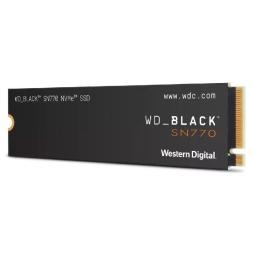 Disco SSD Western Digital WD Black SN770 2TB/ M.2 2280 PCIe 4.0