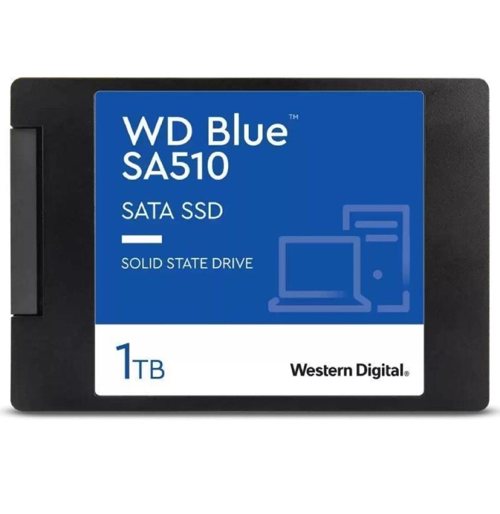 Disco SSD Western Digital WD Blue SA510 1TB/ SATA III