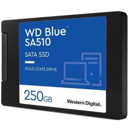 Disco SSD Western Digital WD Blue SA510 250GB/ SATA III