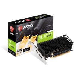 MSI GT 1030 2GHD4 LP OC - 2GB DDR4 - DP - HDMI chapa LP