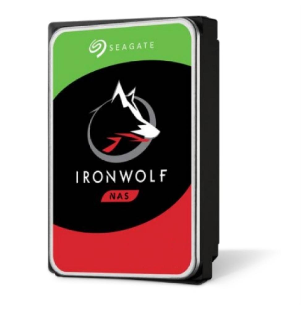 Seagate IronWolf NAS ST8000VN004 8TB 3.5 SATA3