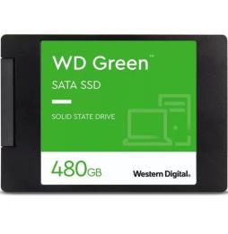 Disco SSD Western Digital WD Green 480GB/ SATA III