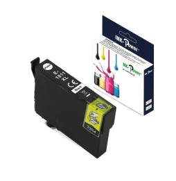 INK-POWER CARTUCHO COMP. EPSON T1811 (18XL) NEGRO C13T18114010 12 ML