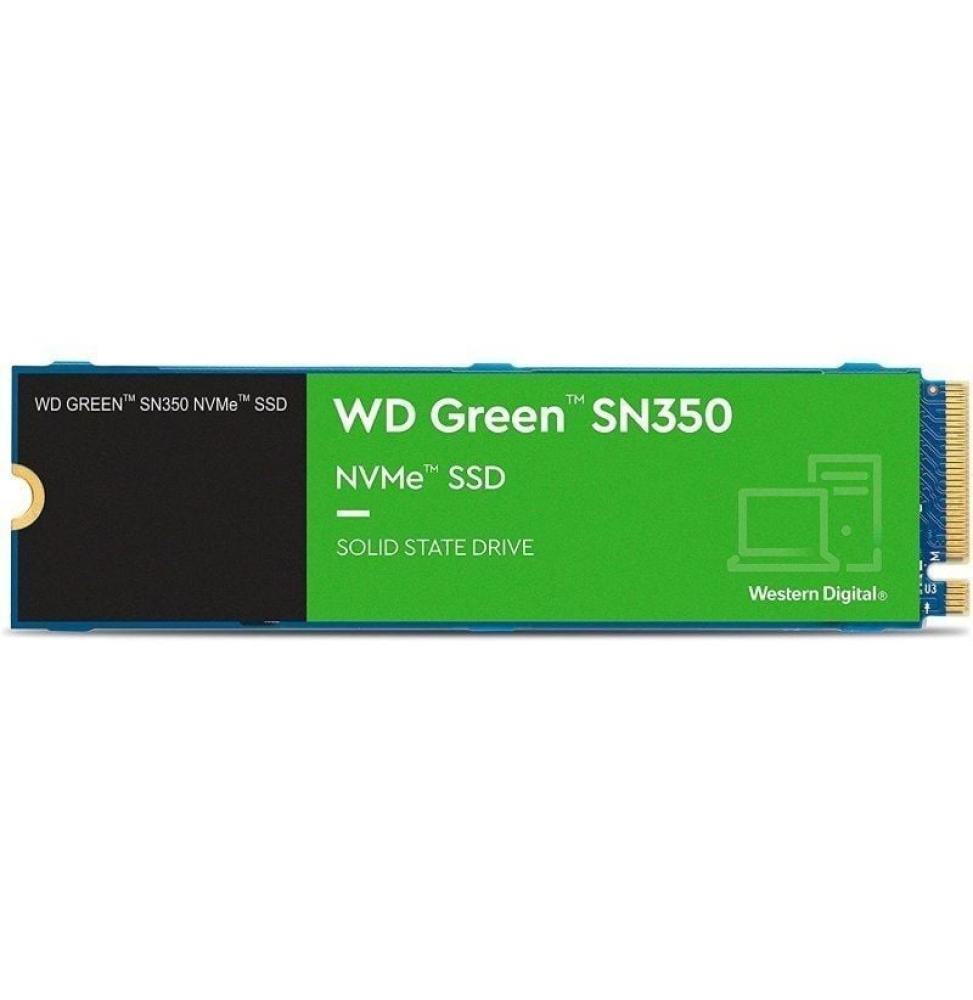 Disco SSD Western Digital WD Green SN350 1TB/ M.2 2280 PCIe