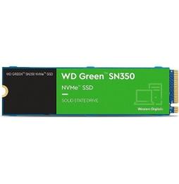 Disco SSD Western Digital WD Green SN350 480GB/ M.2 2280 PCIe