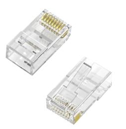 Conector RJ45 Aisens A139-0656/ Cat.6/ 50 uds