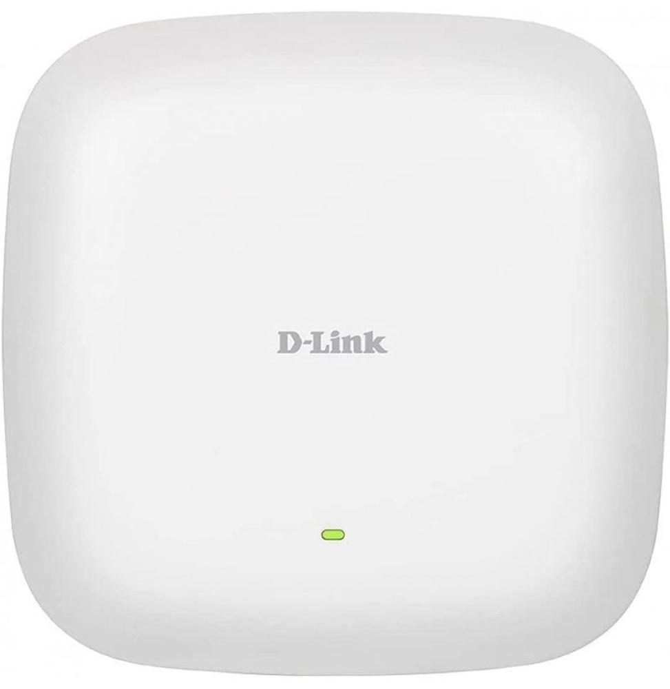 Punto de Acceso Inalámbrico D-Link DAP-X2850 PoE 3600Mbps/ 2.4GHz 5GHz/ Antenas de 3.5/5.5dBi/ WiFi 802.11ax