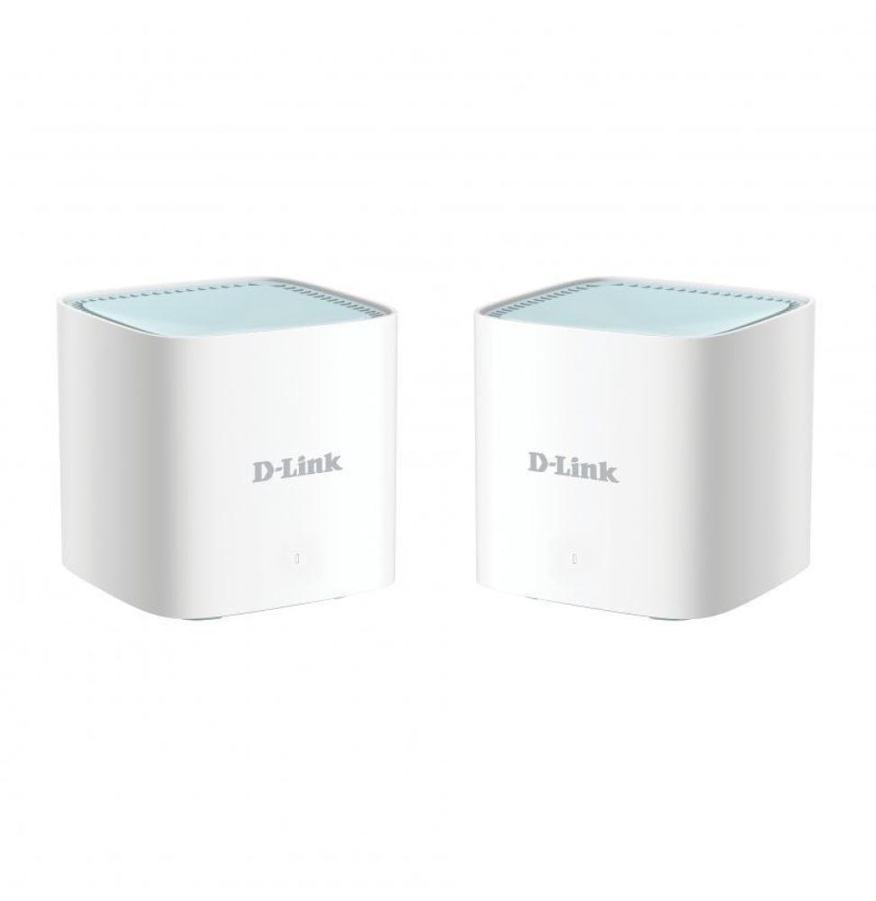 Sistema Mesh D-Link M15-2 1500Mbps/ 2.4GHz 5GHz/ Pack de 2