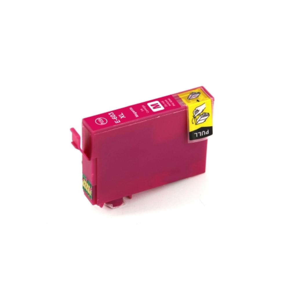 INK-POWER EPSON CARTUCHO COMPAT.T03A3/T03U3 (603XL) MAGENTA C13T03A34010/C13T03U34010