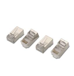 Conector RJ45 Aisens A139-0298/ Cat.6/ 10 uds