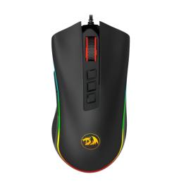 Redragon - COBRA Ratón Gaming RGB Negro