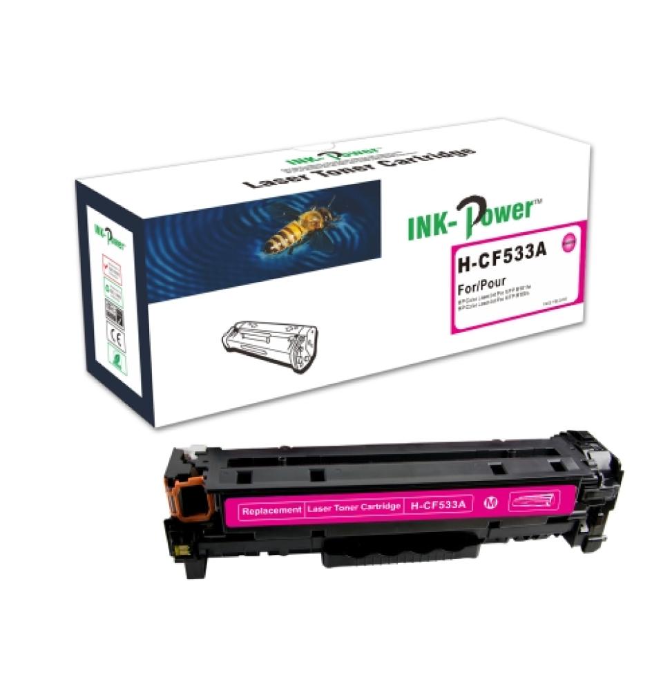 INK-POWER COMP.HP CF533A MAGENTA TONER GENERICO Nº 205A 900 PAGINAS