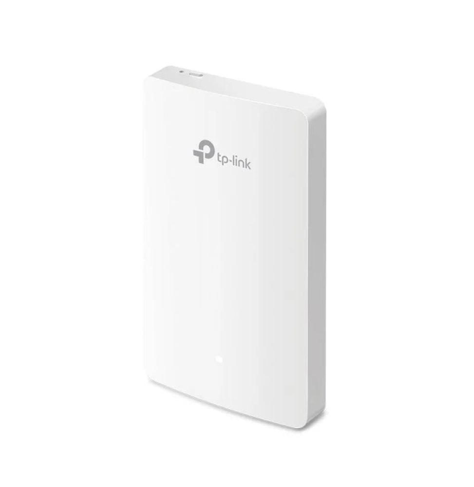 Punto de Acceso Inalámbrico TP-Link EAP235-WALL PoE 1200Mbps/ 2.4GHz 5GHz/ Antenas de 4dBi/ WiFi 802.11ac/a/n/b/g 802.3af/at