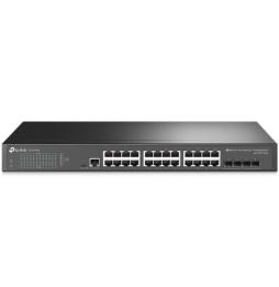 Switch Gestionable TP-Link TL-SG3428 28 Puertos/ RJ-45 10/100/1000/ SFP