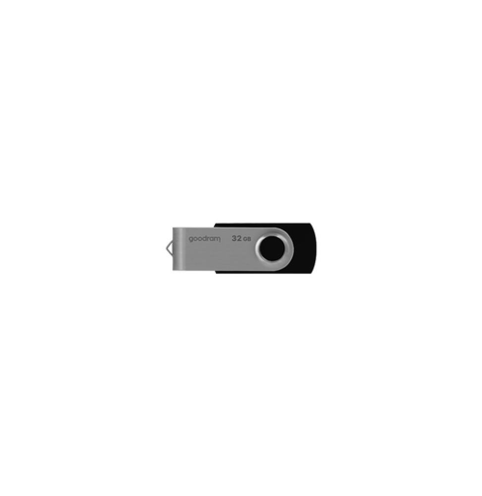 Goodram UTS2 - Pendrive - 32GB - USB 2.0 - Negro