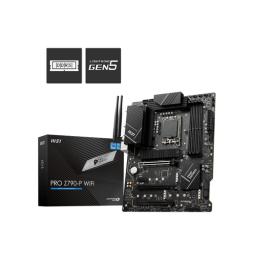 MSI Placa Base PRO Z790-P WIFI DDR5 ATX LGA1700