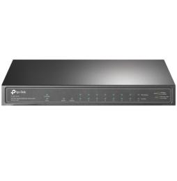 TP-LINK TL-SG1210P Switch de escritorio Gigabit de 10 puertos con PoE + de 8 puertos