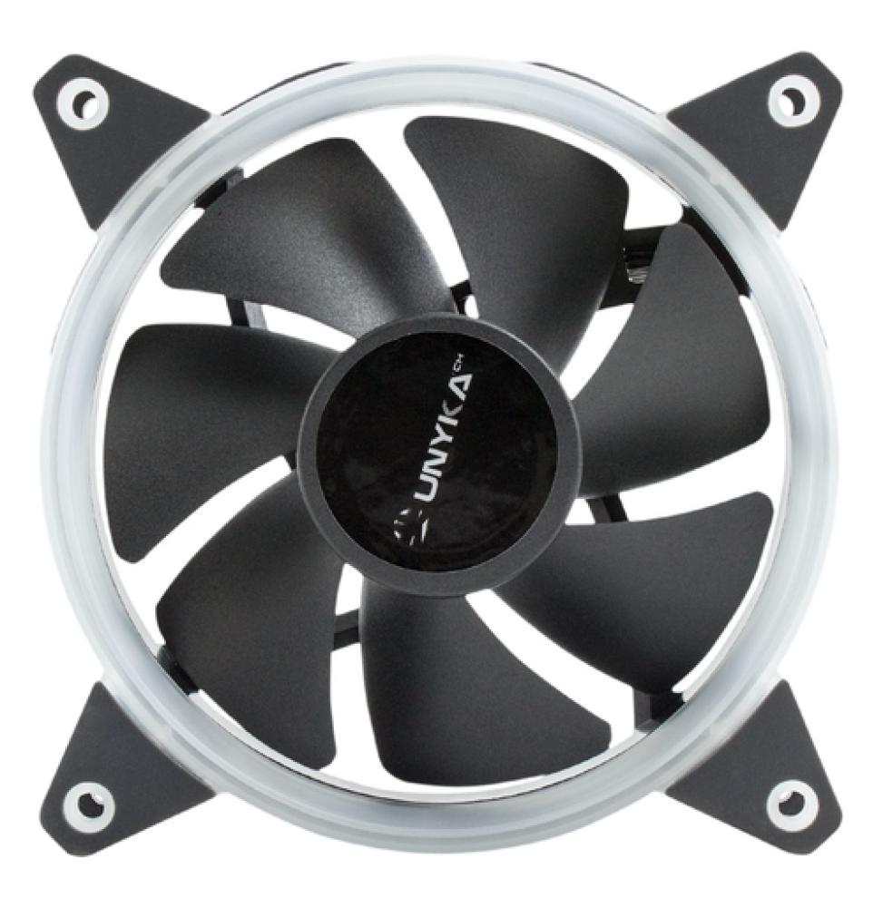 COOLER FAN PC CANDY 20 RING GREEN