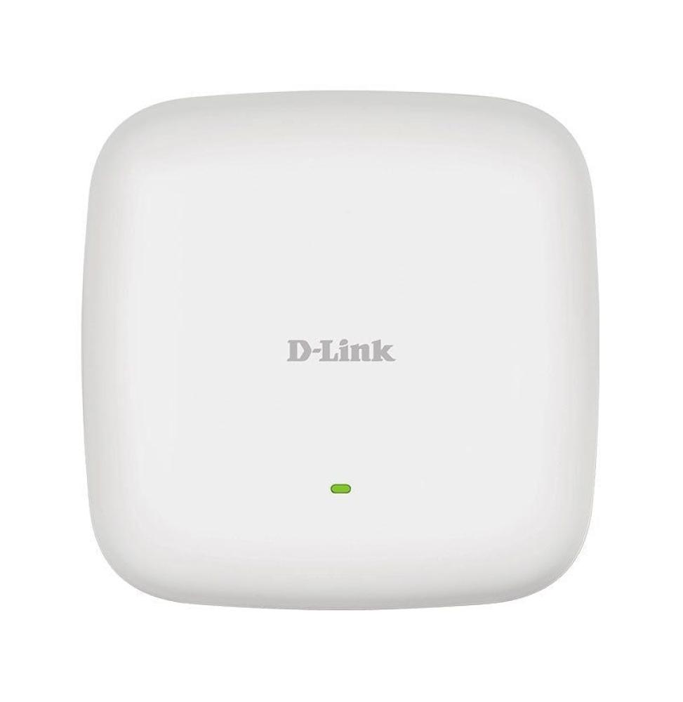 Punto de Acceso Inalámbrico D-Link DAP-2682 2300Mbps/ 2.4GHz 5GHz/ Antenas de 4.8dBi/ WiFi 802.11ac/n/b/g