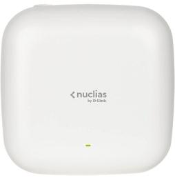 Punto de Acceso Inalámbrico D-Link DBA-X1230P PoE 1200Mbps/ 2.4GHz 5GHz/ Antenas de 3dBi/ WiFi 802.11ax