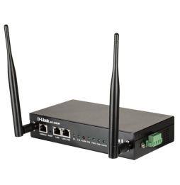 Punto de Acceso Inalámbrico D-Link DIS-2650AP 1200Mbps/ 2.4GHz 5GHz/ Antenas de 3dBi/ WiFi 802.11ac/n/b/g