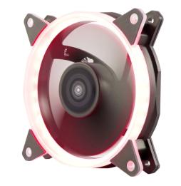 COOLER FAN PC CANDY 20 RING LED RED