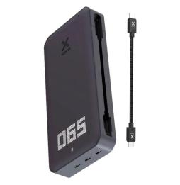 Powerbank 24000mAh Xtorm Titan XB401/ 60W/ Negra