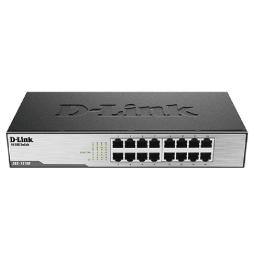 Switch D-Link DES-1016D 16 Puertos/ RJ-45 10/100